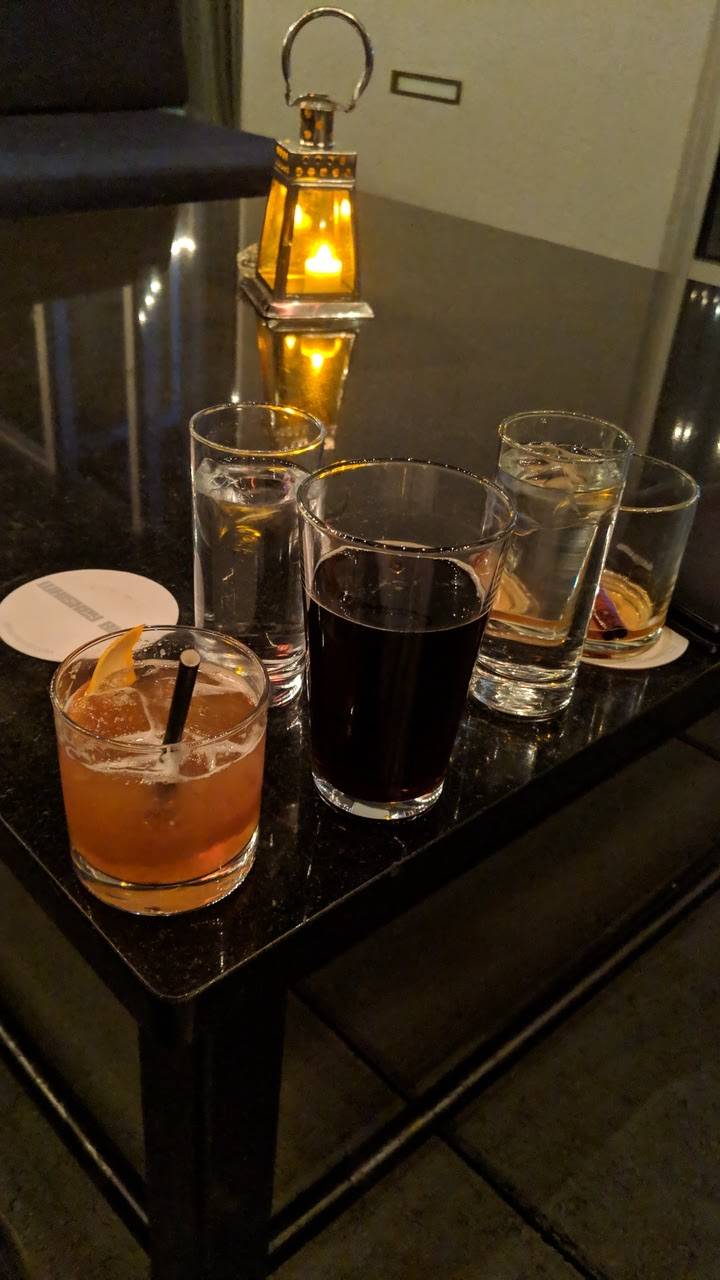 Whiskey Blue | night club | 3377 Peachtree Rd, Atlanta, GA 30326, USA | 6785003190 OR +1 678-500-3190