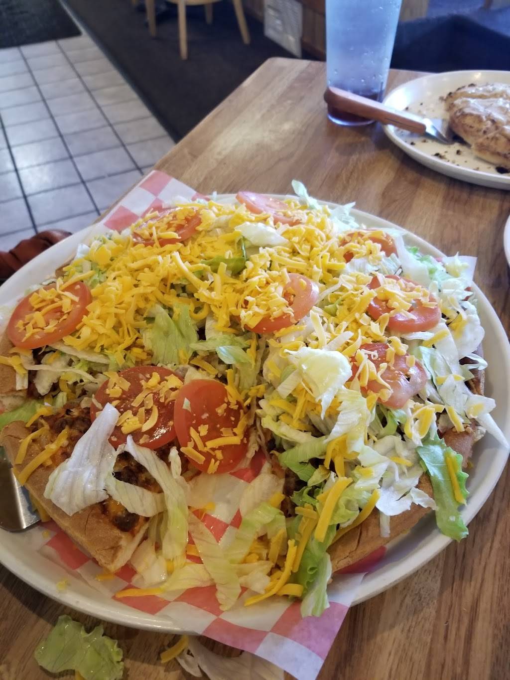 Godfathers Pizza | meal delivery | 15709 Pacific Ave S, Tacoma, WA 98444, USA | 2535360173 OR +1 253-536-0173