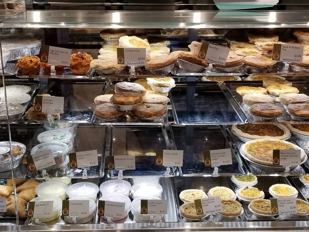 Hot Oven Bakery | restaurant | 195 Lakeshore Rd E, Oakville, ON L6J 1H7, Canada | 9055828923 OR +1 905-582-8923