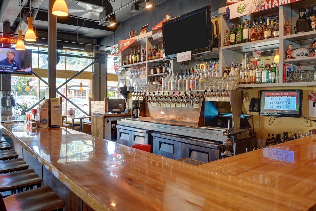 The Broadway Grill & Brewery | restaurant | 1700 NE Broadway St, Portland, OR 97232, USA | 5032844460 OR +1 503-284-4460