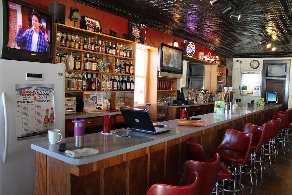 Reds Bar & Grill | restaurant | 127 E Railroad St, Sheffield, IL 61361, USA | 8154548023 OR +1 815-454-8023