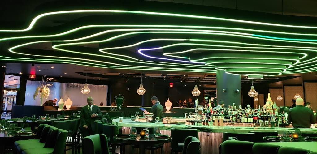 Jing Las Vegas | restaurant | 10975 Oval Park Dr, Las Vegas, NV 89135, USA | 7257357172 OR +1 725-735-7172