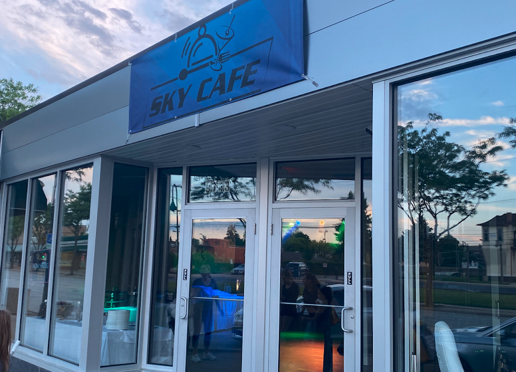 Sky Cafe | restaurant | 9743 Franklin Ave, Franklin Park, IL 60131, USA | 8472605665 OR +1 847-260-5665
