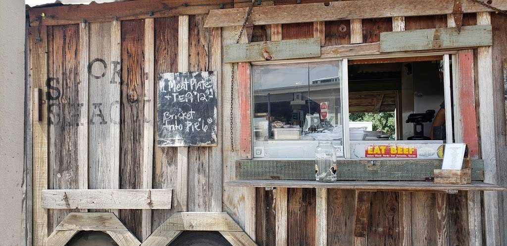 Smoke Shack BBQ Food Truck | restaurant | 2347 Nacogdoches Rd, San Antonio, TX 78209, USA | 2109571430 OR +1 210-957-1430