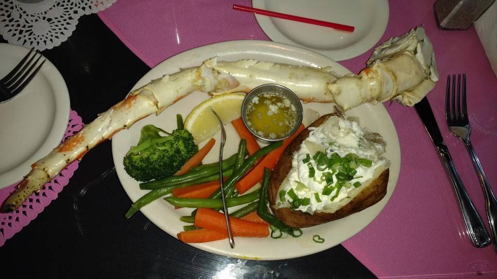 J.King Neptunes Restaurant | restaurant | 17115 Pacific Coast Hwy, Sunset Beach, CA 90742, USA | 5625924878 OR +1 562-592-4878