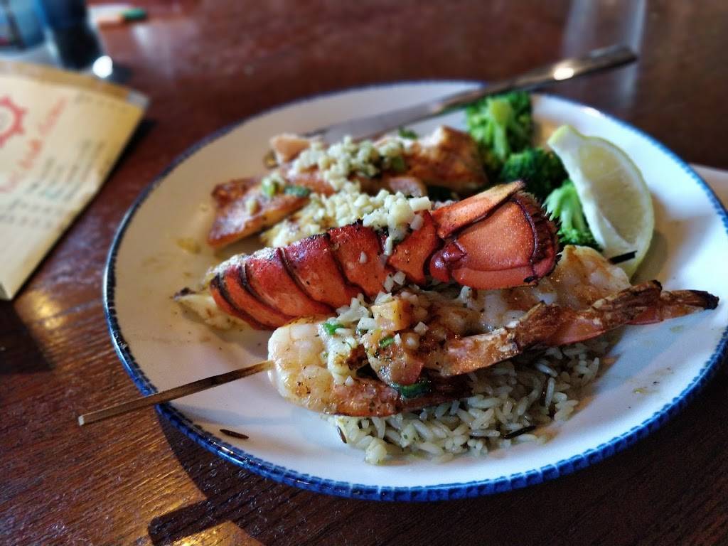 Red Lobster | restaurant | 13300 Biscayne Blvd, North Miami, FL 33181, USA | 3058956095 OR +1 305-895-6095