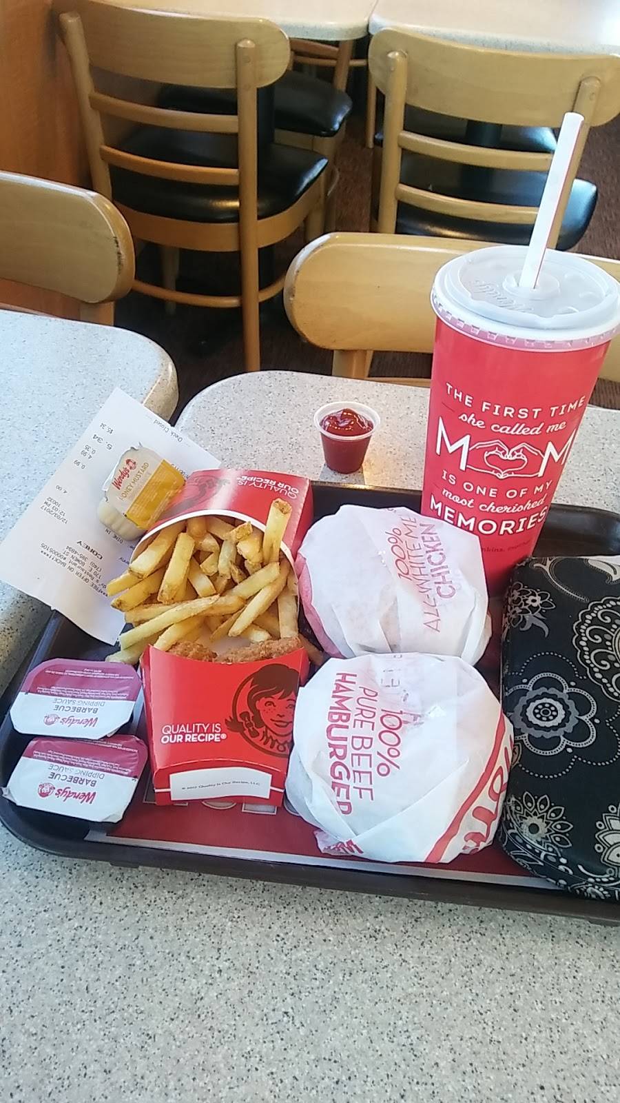 Wendys | restaurant | 170 E Bowen St, Logan, OH 43138, USA | 7403854894 OR +1 740-385-4894