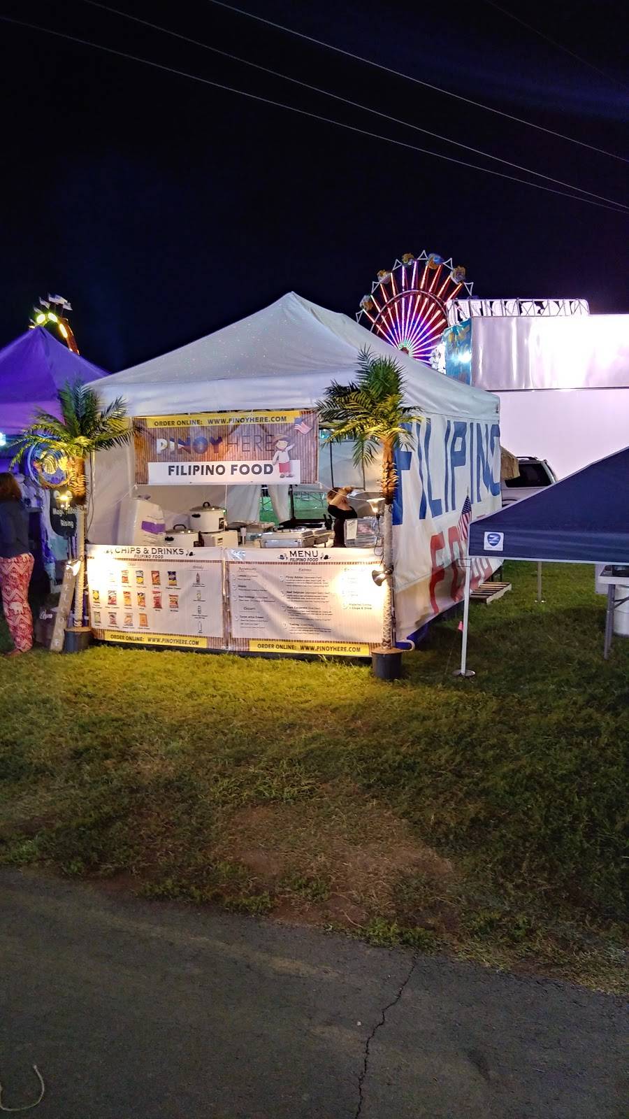 Pinoy Here - Online Order Only | restaurant | 6339 Charlotte Pike #677, Nashville, TN 37209, USA | 6156174055 OR +1 615-617-4055