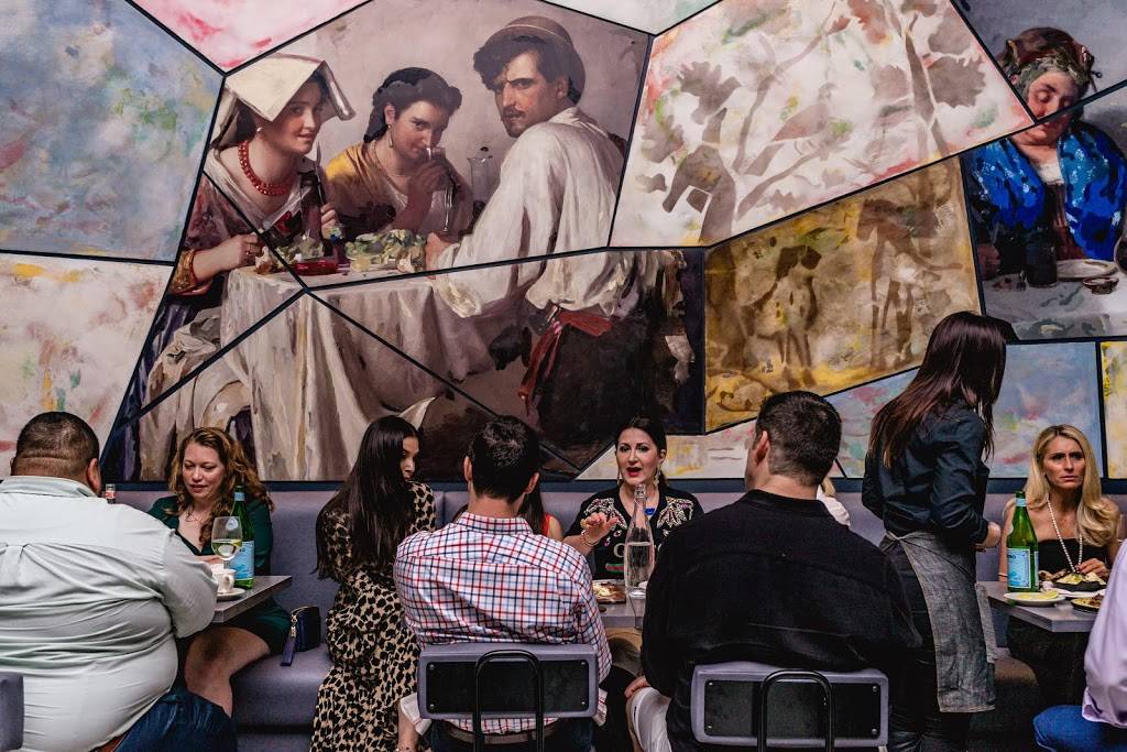 Osteria Bar and Kitchen | restaurant | 903 N Franklin St, Tampa, FL 33602, USA | 8135635000 OR +1 813-563-5000