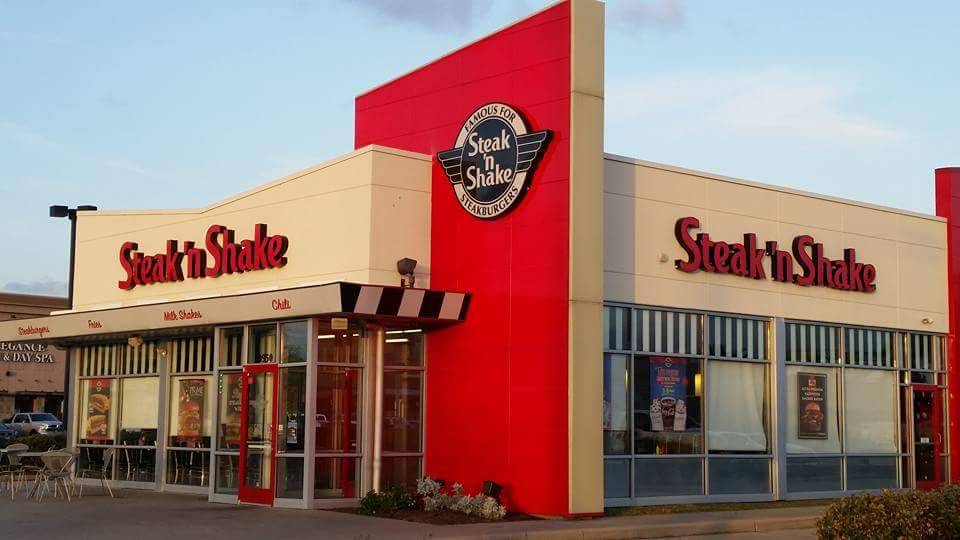 Steak n Shake | restaurant | 2141 S Reynolds Rd, Toledo, OH 43614, USA | 4193816805 OR +1 419-381-6805