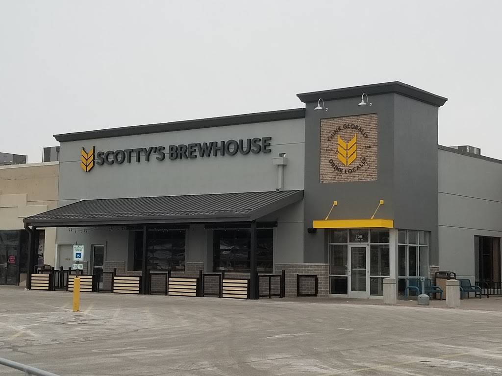 Scottys Brewhouse | restaurant | 700 Broadway Ave, Mattoon, IL 61938, USA | 2172946566 OR +1 217-294-6566