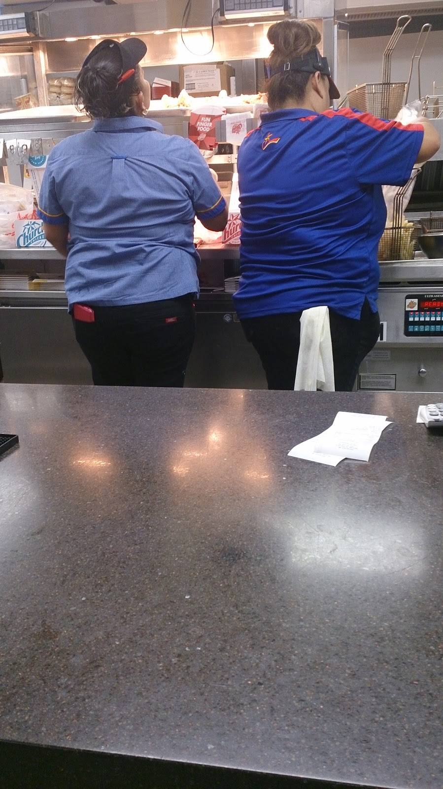 Churchs Chicken | restaurant | 1923 Goliad Rd, San Antonio, TX 78223, USA | 2103338910 OR +1 210-333-8910