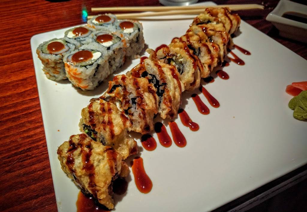 Sake House | meal takeaway | 5106 E Fowler Ave, Tampa, FL 33617, USA | 8133740140 OR +1 813-374-0140