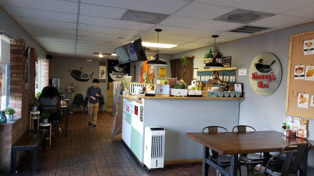 Narongs Thai Kitchen | restaurant | 4889 E Craig Rd ste a, Las Vegas, NV 89115, USA | 7026433440 OR +1 702-643-3440