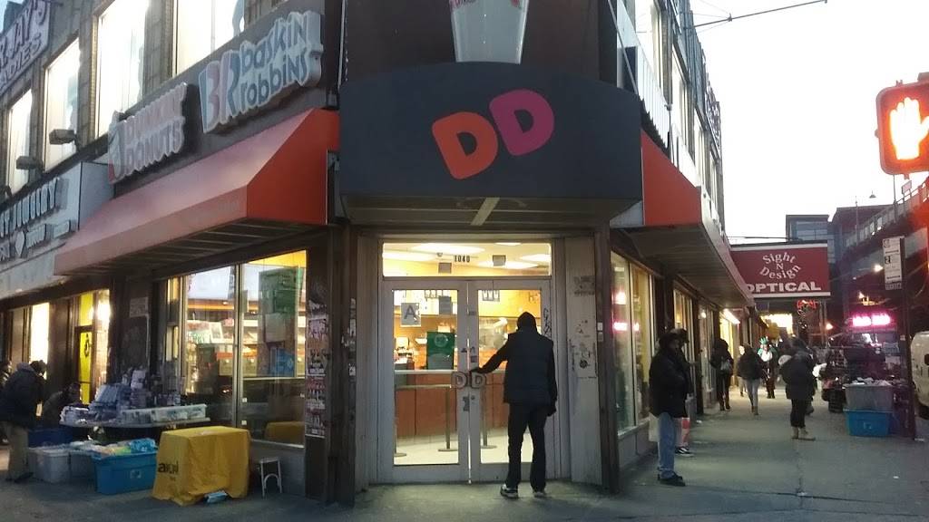 Dunkin Donuts | cafe | 1040 Westchester Ave, Bronx, NY 10459, USA | 7183281482 OR +1 718-328-1482