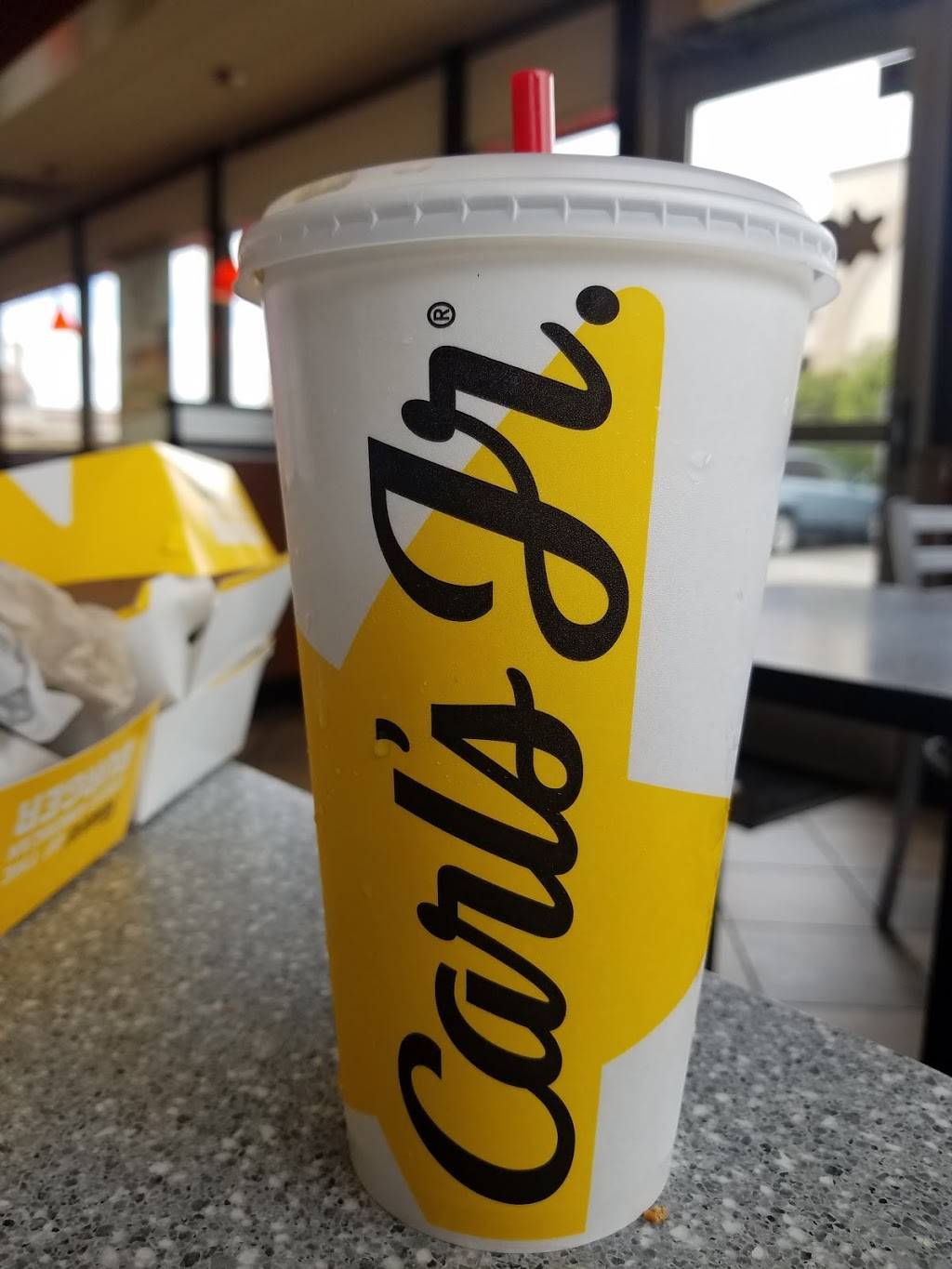 Carls Jr. | restaurant | 2185 S Broadway, Santa Maria, CA 93454, USA | 8059282120 OR +1 805-928-2120