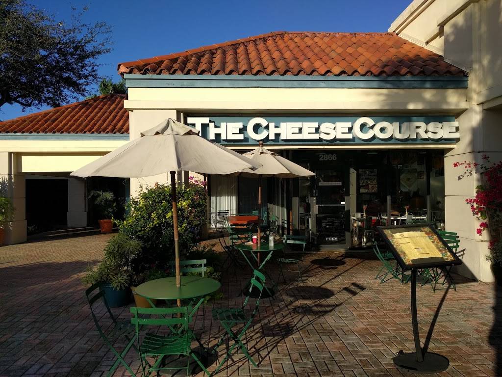 The Cheese Course- Coral Springs | restaurant | 2866 N University Dr, Coral Springs, FL 33065, USA | 9543453771 OR +1 954-345-3771