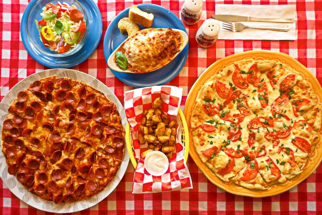 Gatsbys Pizza | restaurant | 4836 Bonita Beach Rd SW, Bonita Springs, FL 34134, USA | 2397850122 OR +1 239-785-0122