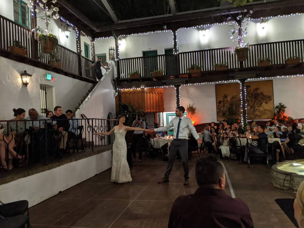 El Paseo Restaurant | restaurant | 813 Anacapa St, Santa Barbara, CA 93101, USA | 8059626050 OR +1 805-962-6050