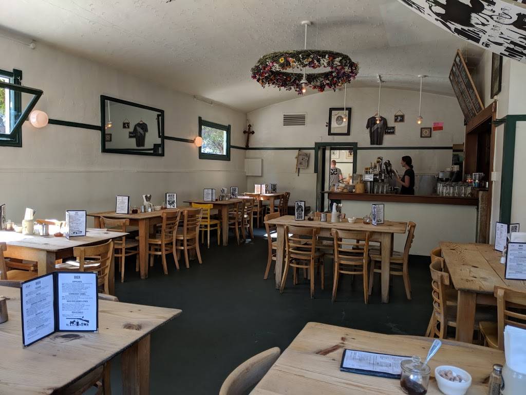 Suppenküche | restaurant | 525 Laguna St, San Francisco, CA 94102, USA | 4152529289 OR +1 415-252-9289