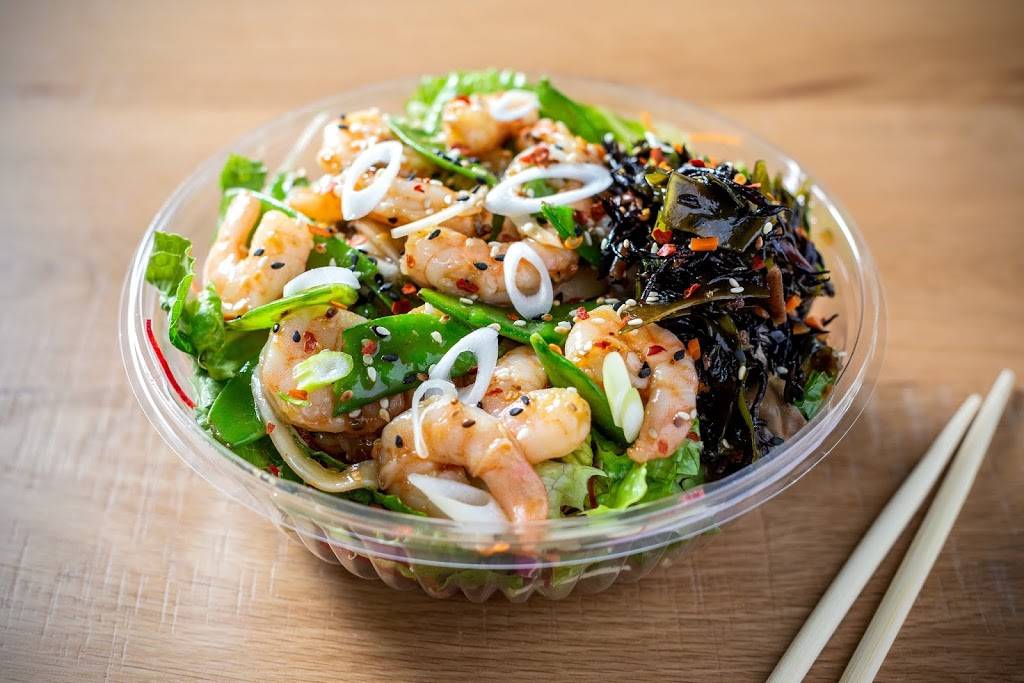 Pono Ono Poke | restaurant | 1630 Chicago Ave, Evanston, IL 60201, USA | 8478596390 OR +1 847-859-6390