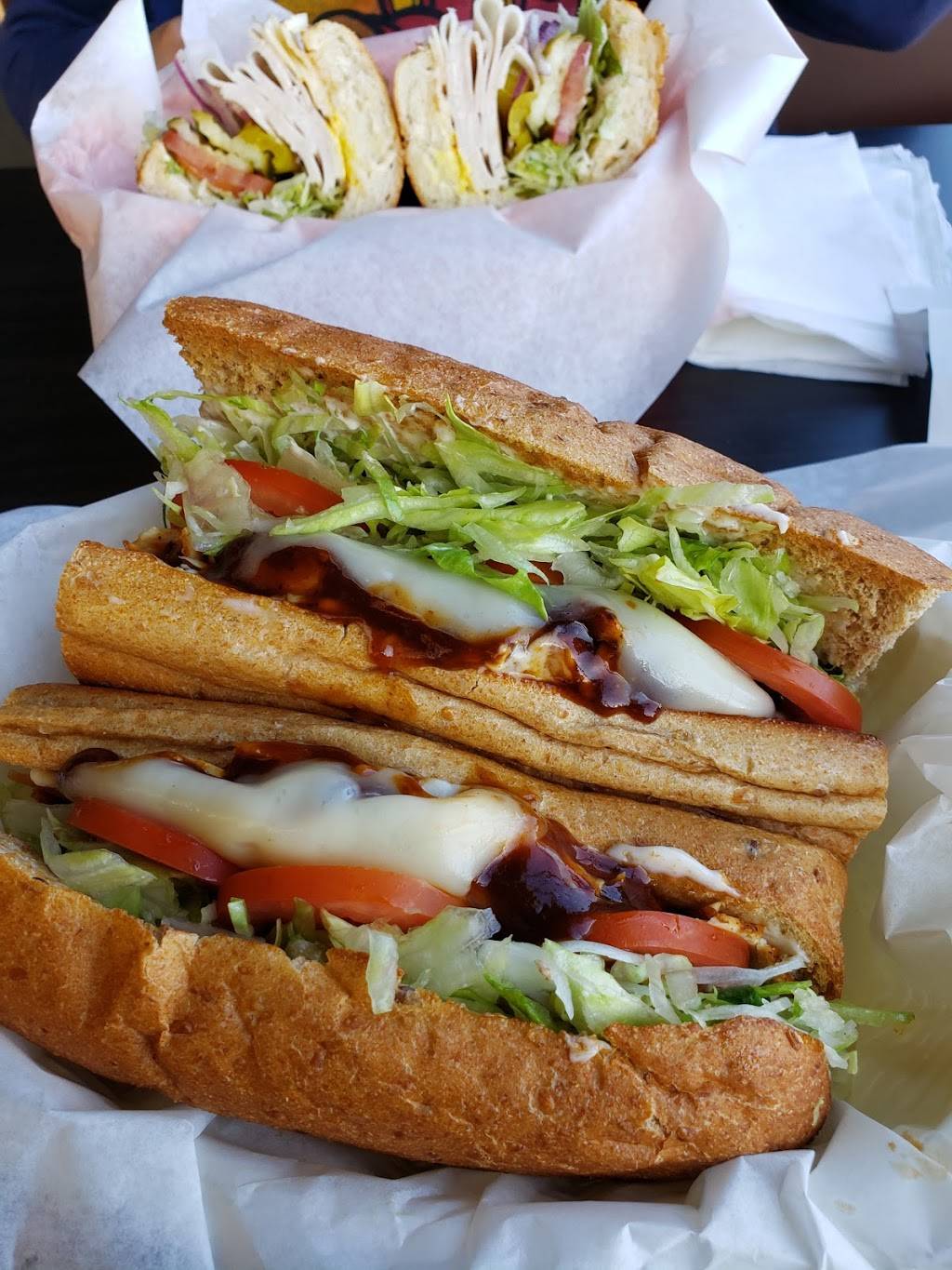 Deli delicious | restaurant | 1380 E Pacheco Blvd, Los Banos, CA 93635, USA | 2097109117 OR +1 209-710-9117