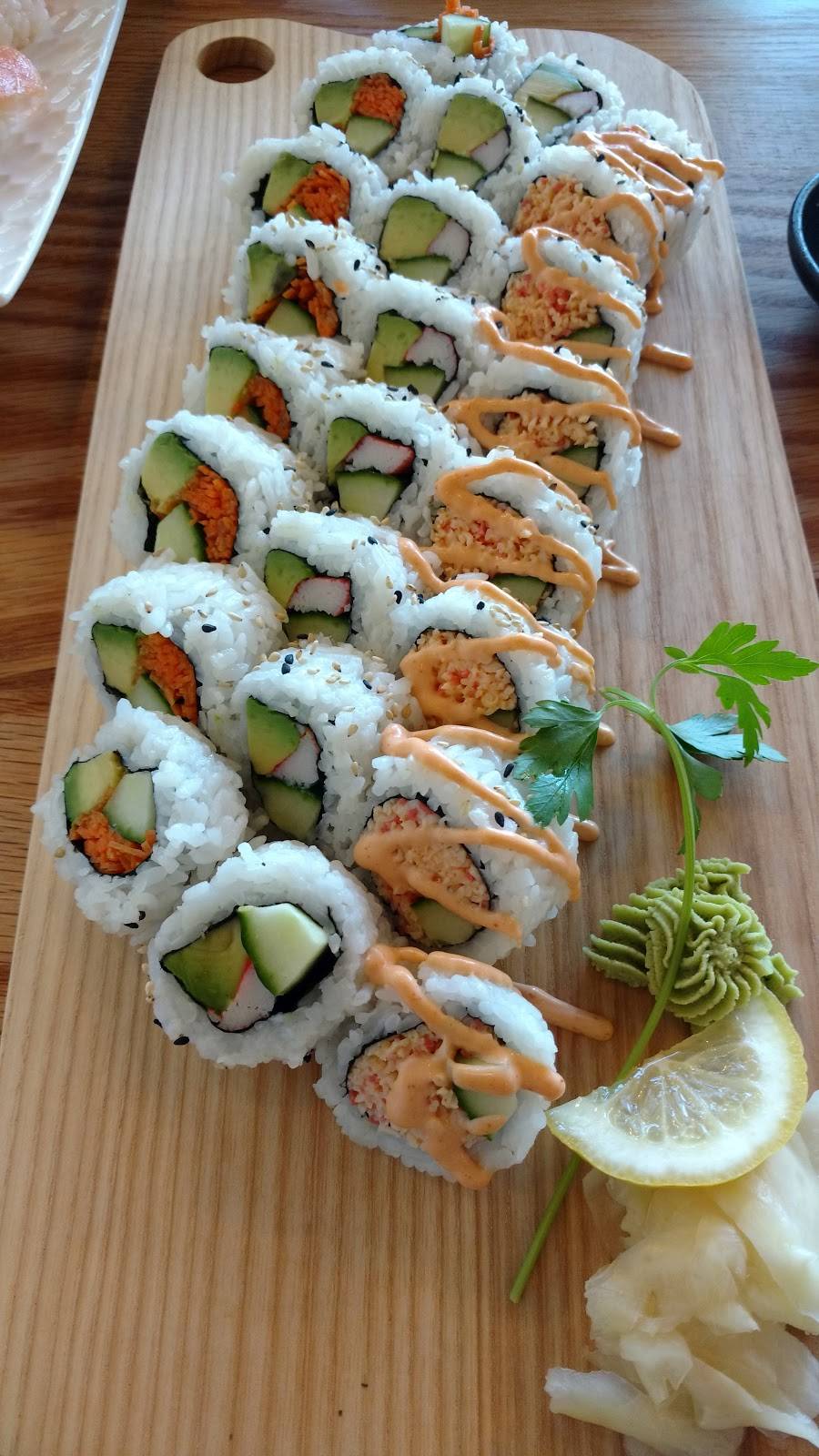 Maki Sushi & Noodle | restaurant | 1218 15 Unit2, Kingston, ON K7L 0C4, Canada | 6135455656 OR +1 613-545-5656