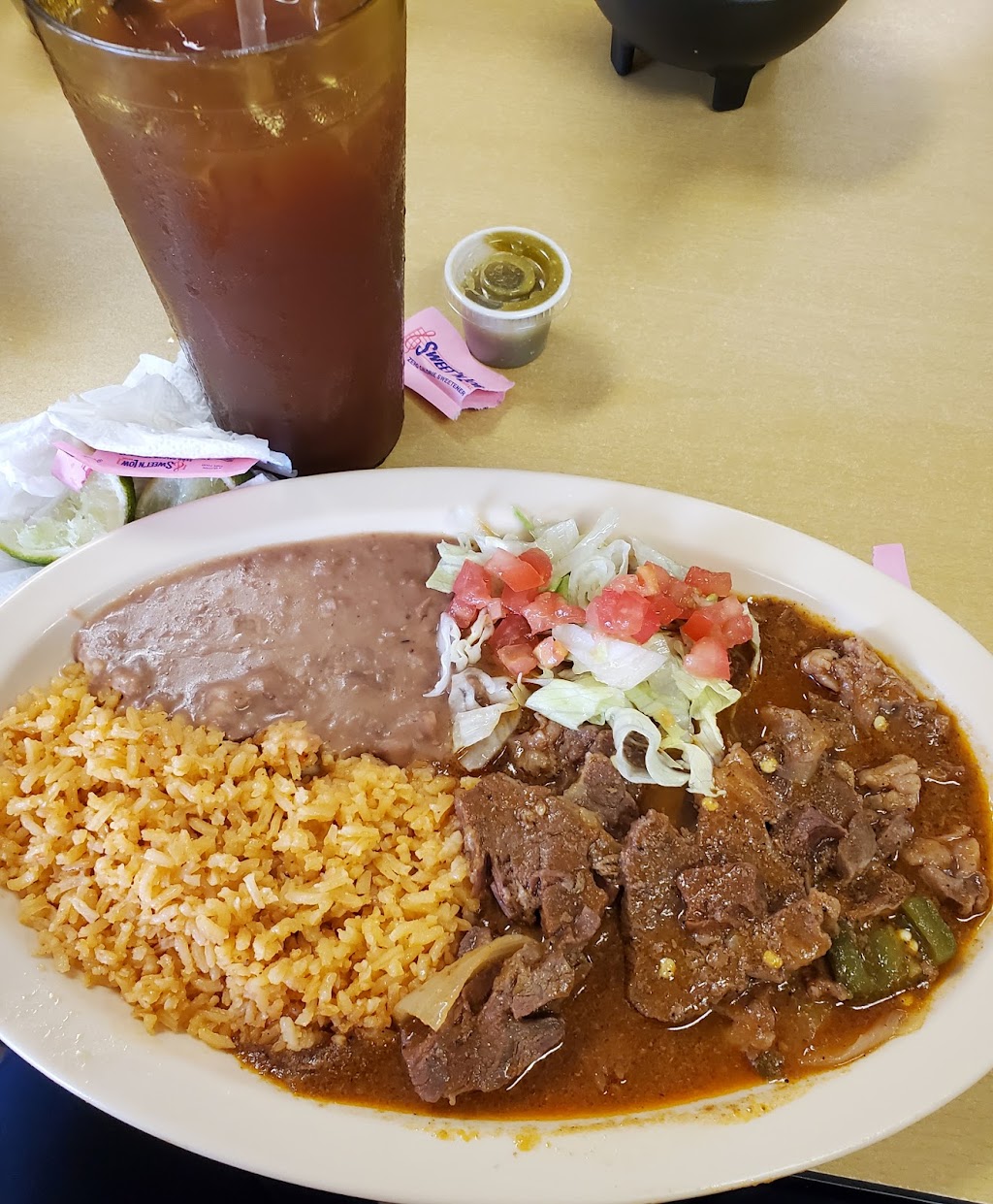 Las Cazuelitas | restaurant | 952 E Adams St, Brownsville, TX 78520, USA | 9565508799 OR +1 956-550-8799