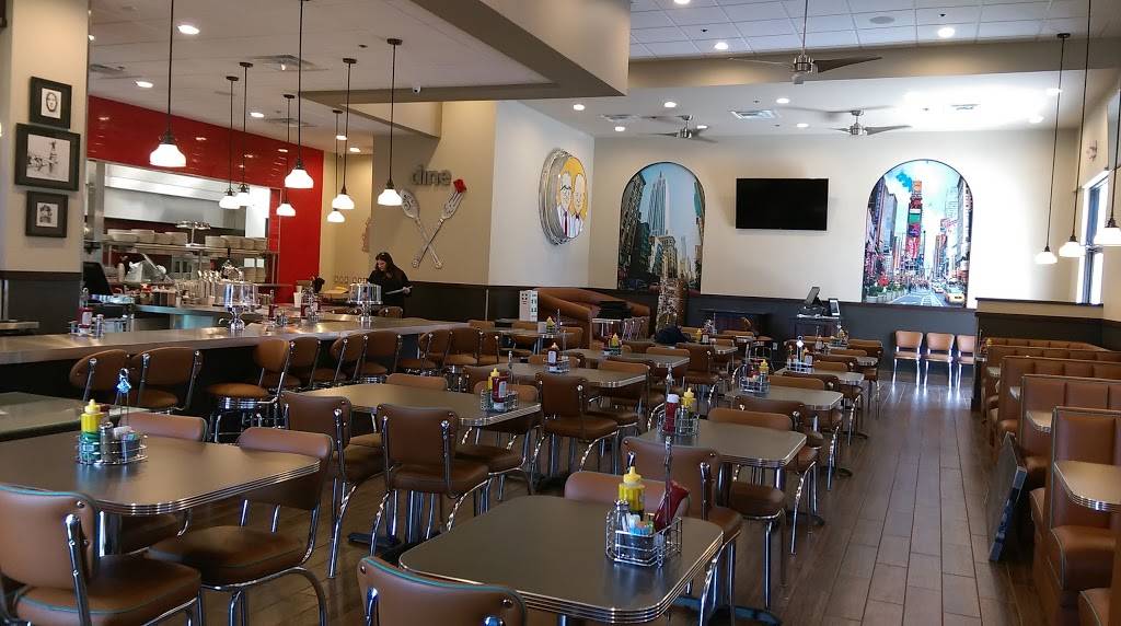 Max and Louies New York Diner | restaurant | 126 W Bitters Rd, San Antonio, TX 78216, USA | 2104837600 OR +1 210-483-7600