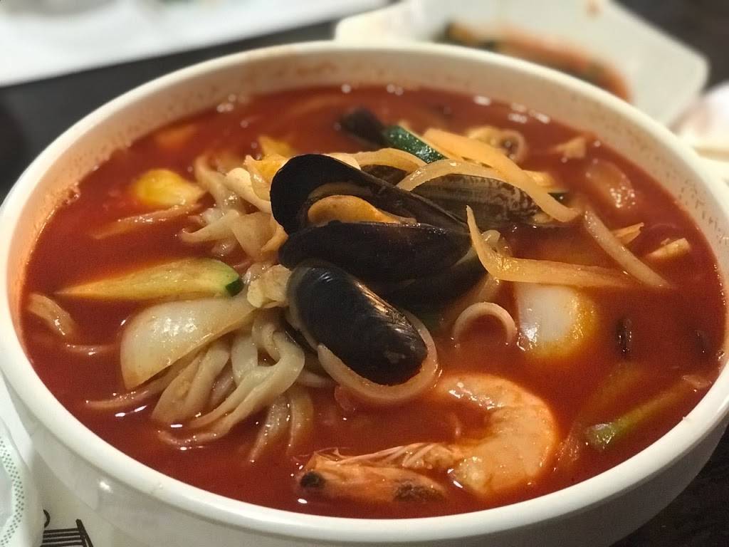 Myung Ga Noodle | restaurant | 159 E Imperial Hwy, La Habra, CA 90631, USA | 7147700647 OR +1 714-770-0647