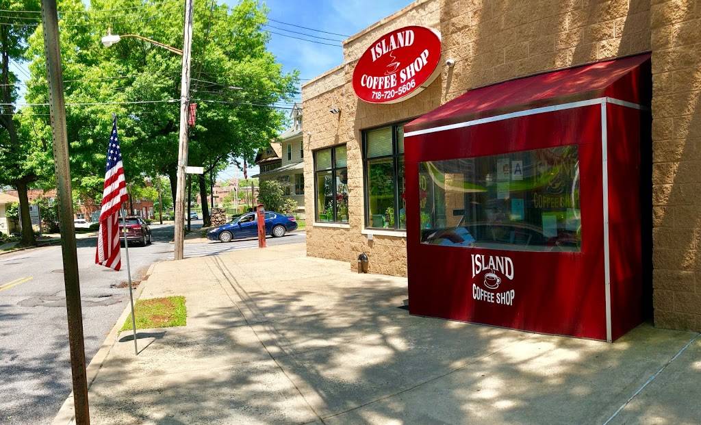 Island Coffee Shop | restaurant | 407 Manor Rd, Staten Island, NY 10314, USA | 7187205606 OR +1 718-720-5606