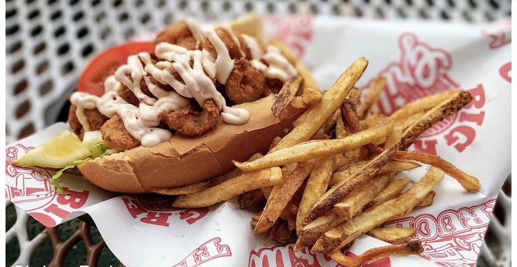 Big Red Truck | restaurant | 821 Bayshore Dr, Niceville, FL 32578, USA | 8507371185 OR +1 850-737-1185