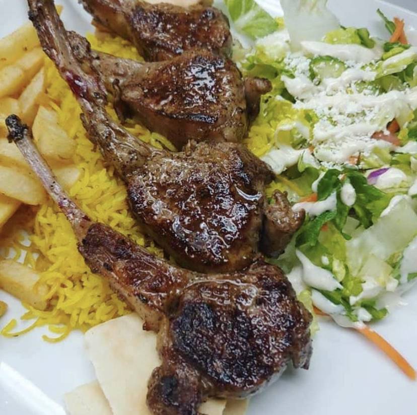 Tiba Grill | restaurant | 211 Shelley Dr, Tyler, TX 75701, USA | 9035618335 OR +1 903-561-8335