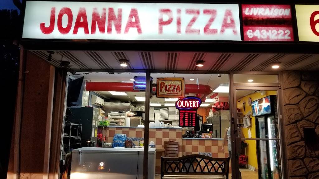 pizza joanna | meal delivery | 229 Boulevard Saint-René O, Gatineau, QC J8P 2V5, Canada | 8196431222 OR +1 819-643-1222