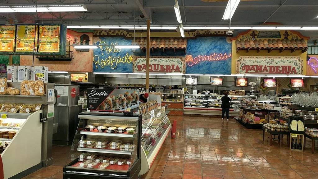 Vallarta Supermarkets | bakery | 1801 W Ave I, Lancaster, CA 93534, USA | 6619510233 OR +1 661-951-0233