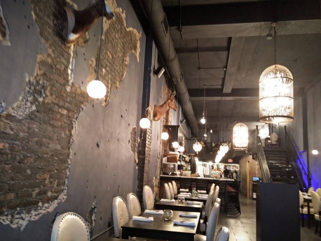 Saint Germain | restaurant | 255 Granby St, Norfolk, VA 23510, USA | 7573219445 OR +1 757-321-9445