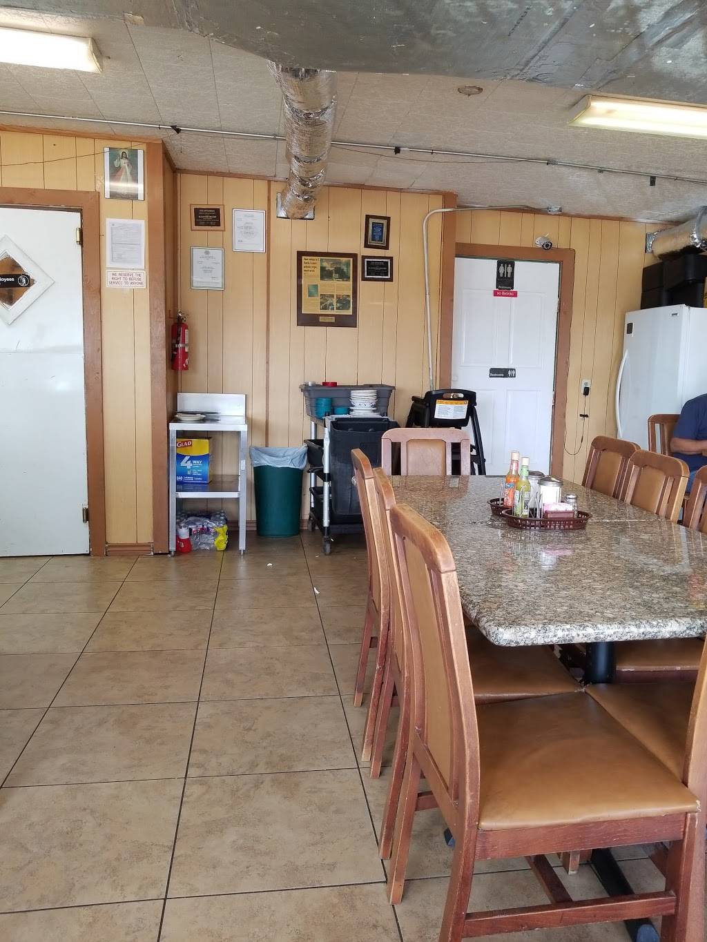 El Rancho Grande Restaurant | restaurant | 1726 Red Bluff Rd, Pasadena, TX 77506, USA | 7134735330 OR +1 713-473-5330