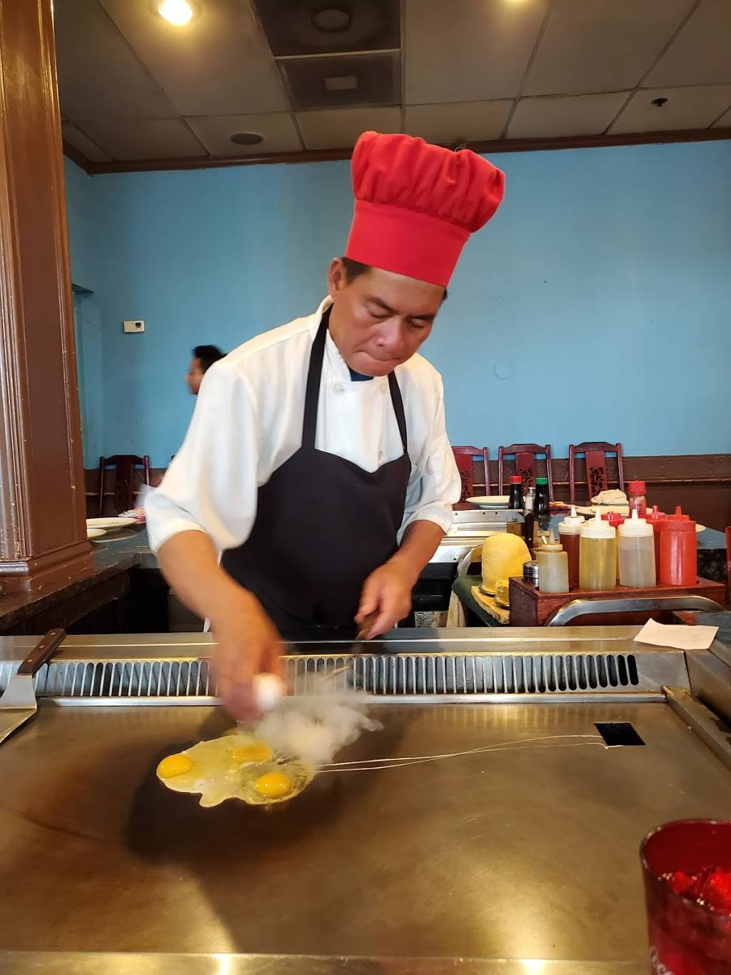 Kobe Japanese | restaurant | 136 S Pearson Rd, Pearl, MS 39208, USA | 6019395858 OR +1 601-939-5858