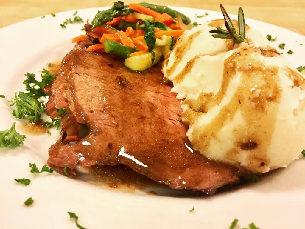 The Kitchen | restaurant | 86 N Sykes St, Meaford, ON N4L 1N8, Canada | 5195381208 OR +1 519-538-1208