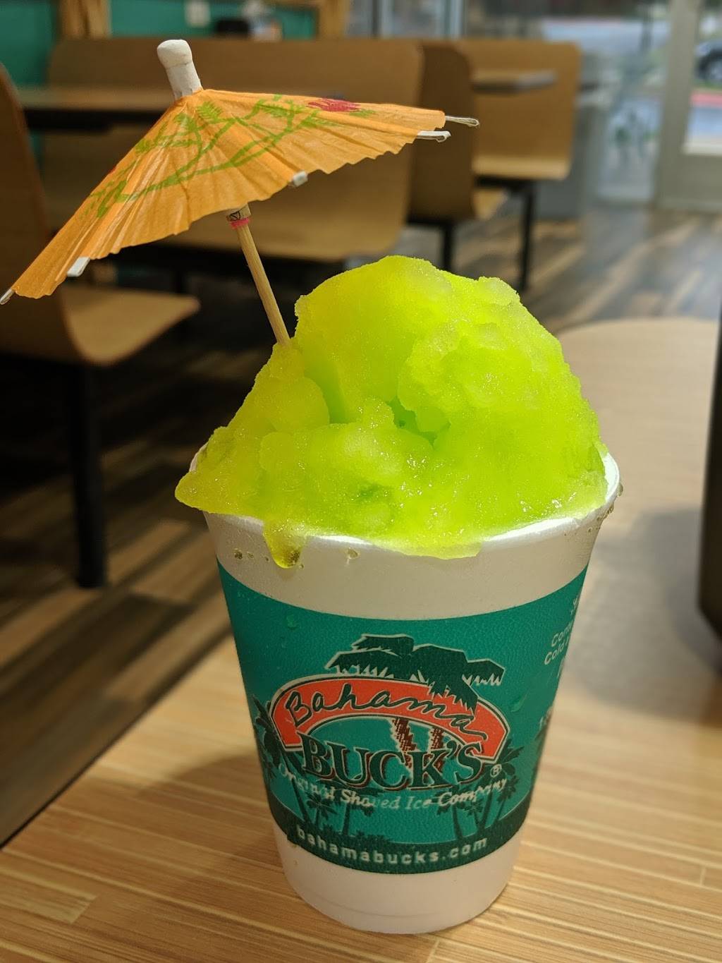 Bahama Bucks | restaurant | 2051 Gattis School Rd SUITE B650, Round Rock, TX 78664, USA | 5125848399 OR +1 512-584-8399