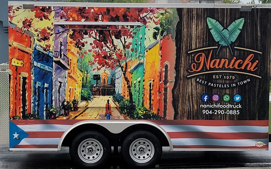 NanichiFoodTruck | restaurant | 15 N 5th St, Haines City, FL 33844, USA | 9042900885 OR +1 904-290-0885