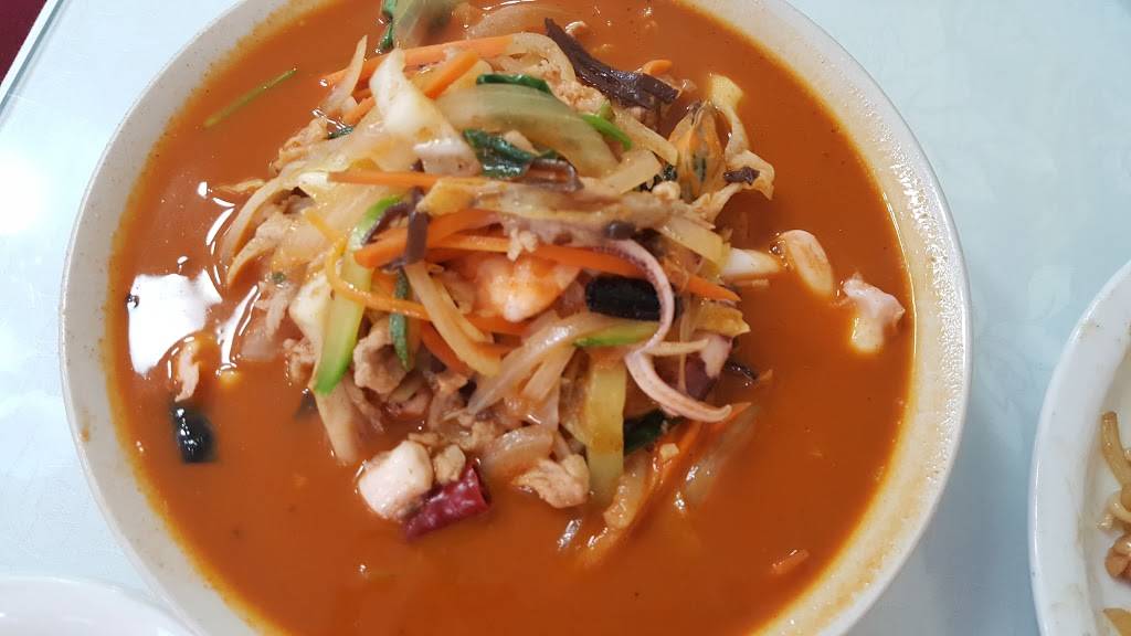 Jo Won Noodle House | restaurant | 928 N Euclid St, Anaheim, CA 92801, USA | 7145331688 OR +1 714-533-1688