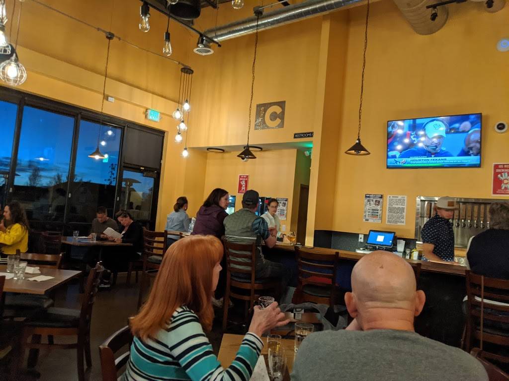 Colorado Taproom & Grill | restaurant | 19539 Hess Rd #101, Parker, CO 80134, USA | 7203288568 OR +1 720-328-8568