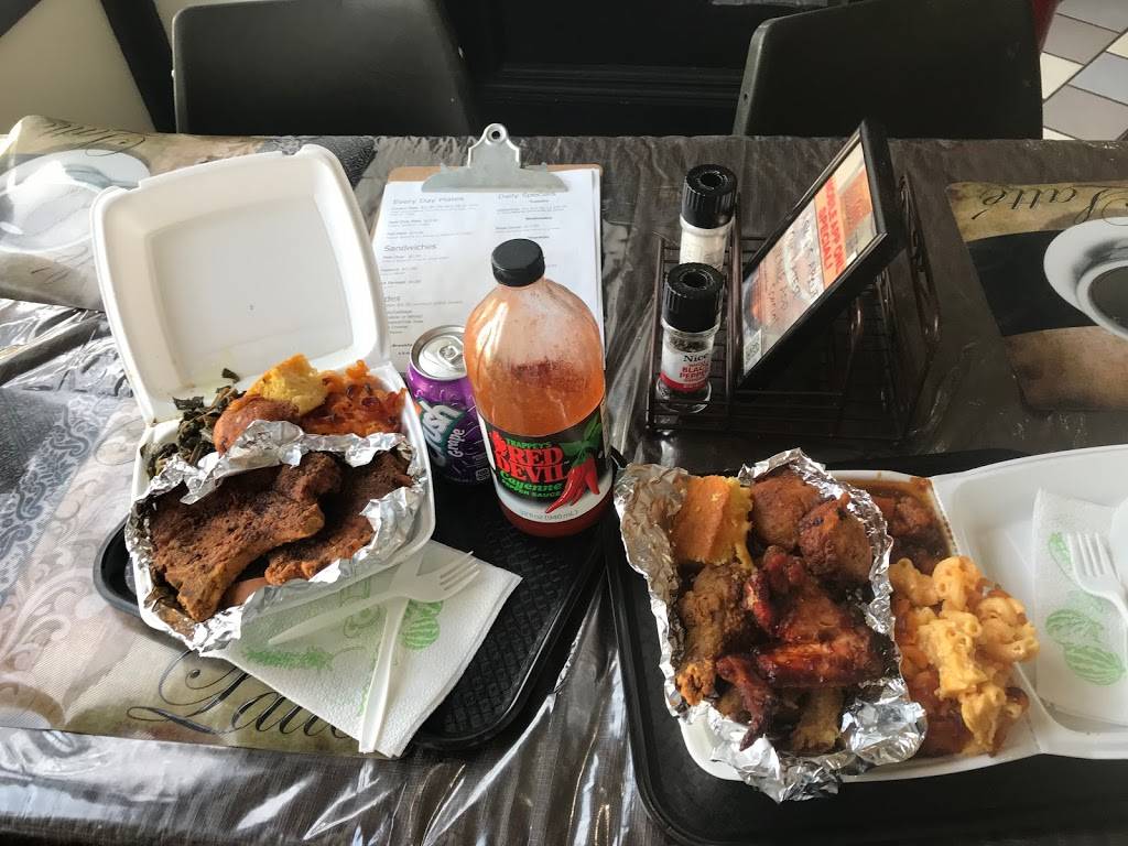 Next Step Soul Food Cafe | restaurant | 657 Washington St, Boston, MA 02124, USA | 6175146456 OR +1 617-514-6456