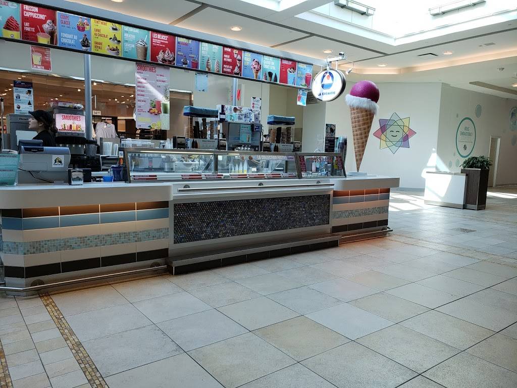 La Crémière | restaurant | 401 Boul Labelle, Place rosemere, Rosemère, QC J7A 3T2, Canada | 4504193777 OR +1 450-419-3777