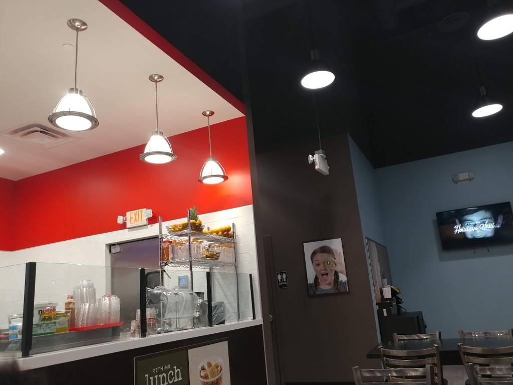 Red Mango | cafe | 15000 Potomac Town Pl Suite 110 Suite 110, Woodbridge, VA 22191, USA | 7037304744 OR +1 703-730-4744