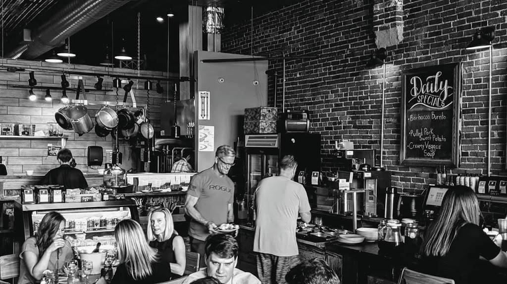 Bare Roots Farmacy | restaurant | 105 12th St, Columbus, GA 31901, USA | 7068870005 OR +1 706-887-0005