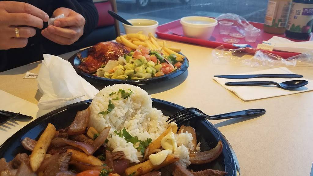 Pollo Inka Express | restaurant | 2440 S Maryland Pkwy, Las Vegas, NV 89104, USA | 7025227871 OR +1 702-522-7871