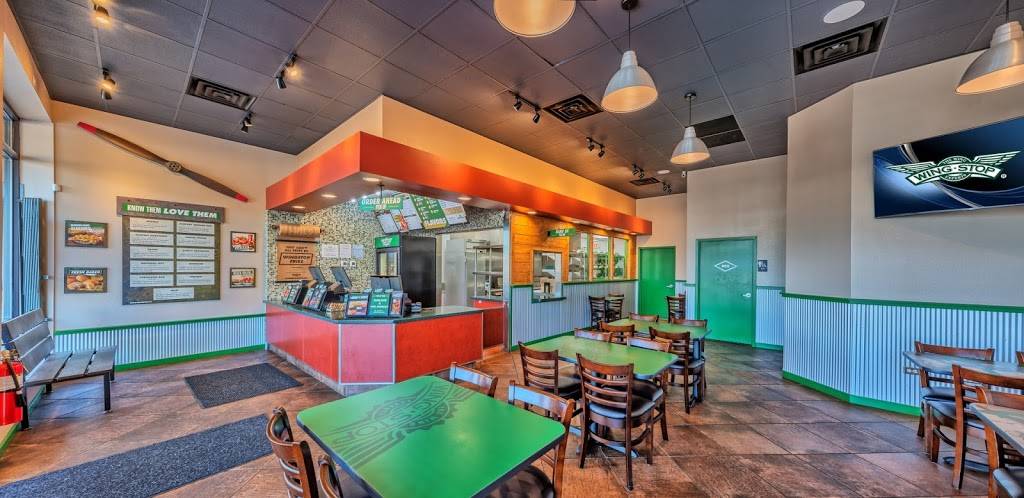 WINGSTOP | restaurant | 1521 E 87th St, Chicago, IL 60619, USA | 7735307710 OR +1 773-530-7710