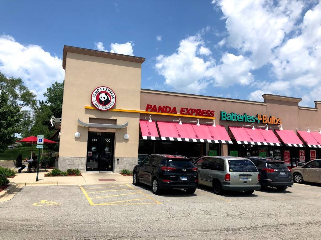 Panda Express | meal takeaway | 100 E Golf Rd b, Schaumburg, IL 60173, USA | 8475190880 OR +1 847-519-0880